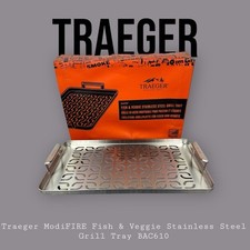 Traeger grills modifire for sale  Phoenix