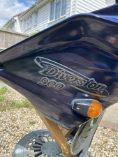 Yamaha xj900 diversion for sale  SANDWICH