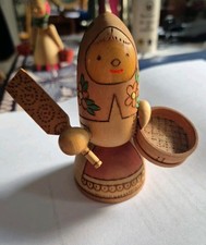 Poupée paysanne russe d'occasion  Brie-Comte-Robert