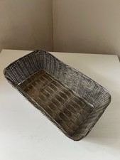 Corbeille pain rectangulaire d'occasion Corbeille pain rectangulaire d'occasion  Nantes-