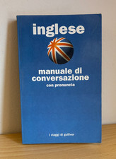 Inglese manuale conversazione usato  Alba Adriatica