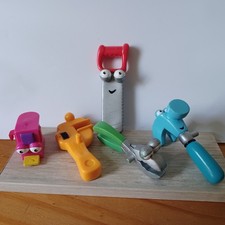 Lot figurines mattel d'occasion  Sartrouville