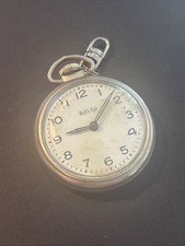 Westclox bulls eye for sale  Secaucus