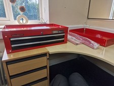 Draper expert tier for sale  TELFORD