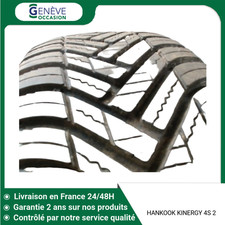 Pneu hankook kinergy d'occasion  Niort