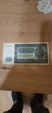 Ddr banknoten 1948 gebraucht kaufen  Markkranstädt