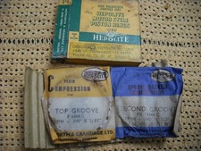 Hepolite villiers piston for sale  SUNDERLAND