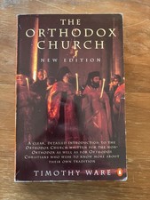 Timothy ware orthodox for sale  Abilene