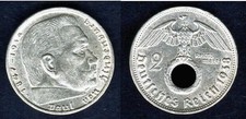 Deutsches reich reichsmark gebraucht kaufen  Deutschland