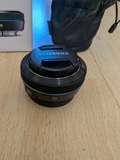 Samsung 20mm f2.8 for sale  BIRMINGHAM