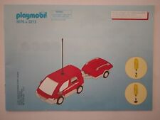 Playmobil bauanleitung 3670 gebraucht kaufen  Moritzburg
