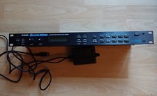 Alesis quadraverb effektprozes gebraucht kaufen  Hamburg