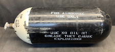 Aircraft oxygen tank for sale  STAFFORD