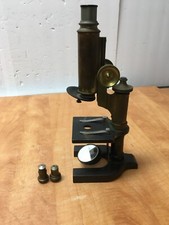 Vintage 1900 microscope for sale  Merritt Island