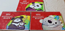 Usado, SRA Reading Mastery Signature Edition Grade K Teacher Presentation Books Set A-C comprar usado  Enviando para Brazil