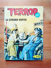 Terror blu n.45 usato  Bari