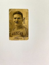 Figurina anteguerra cioccolato usato  Villarbasse