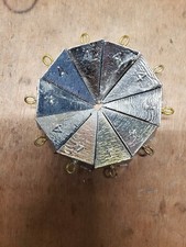 Pyramid sinkers lot for sale  Hollidaysburg