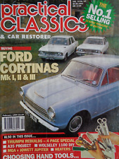 Practical classics cortina for sale  TONYPANDY