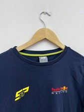 Usado, Camiseta masculina Sergio Perez 11 Puma F1 tamanho G comprar usado  Enviando para Brazil