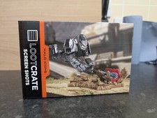 Lootcrate halo icons usato  Spedire a Italy