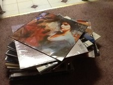 Combo Vinyl  LP discs  comprar usado  Enviando para Brazil