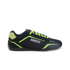 Sparco blue yellow for sale  Shipping to Ireland