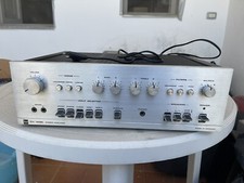 amplificatore dual usato  Monteroni di Lecce
