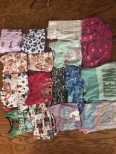 Girls pajama lot for sale  Rahway