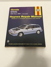 Honda civic 1984 for sale  Osceola