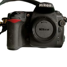 Nikon d200. excellent d'occasion  Lorient