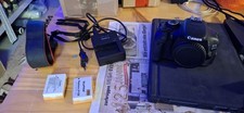 Canon eos 600d gebraucht kaufen  Bottrop