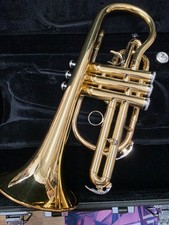 Yamaha ycr2330ii brass for sale  PORTSMOUTH