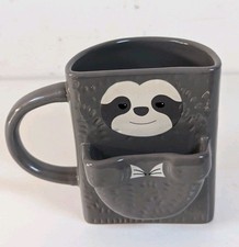 Sloth grey stoneware for sale  YORK