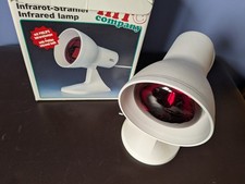 Philips rotlichtlampe infrarot gebraucht kaufen  Höhr-Grenzhausen