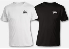Shirt stussy uomo usato  Napoli