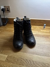 Dune boots size for sale  SOUTHAMPTON