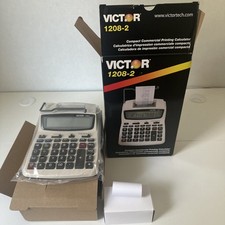 Victor 1208 printing for sale  Highland