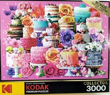 Cake flowers kodak for sale  Springfield