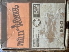 Willy wonka chocolate for sale  Pensacola