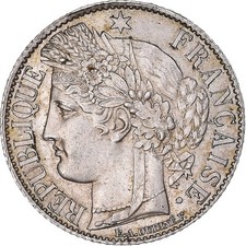 Monnaie cérès franc d'occasion  Lille-