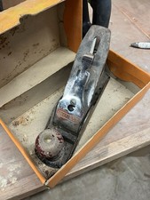 Stanley smoothing plane for sale  CHESTERFIELD