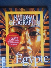Revue national geographic d'occasion  Saint-Aubert