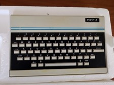 Oric vintage computer for sale  GRAYS