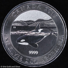 2019 canada silver for sale  Erie