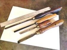 Vintage chisels sorbey for sale  PLYMOUTH