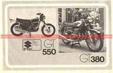 Publicité moto suzuki d'occasion  Cherbourg-Octeville-