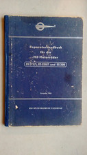 Riginal reparaturhandbuch moto gebraucht kaufen  Bad Düben