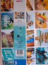 Puzzle ravensburger surfin gebraucht kaufen  Spenge