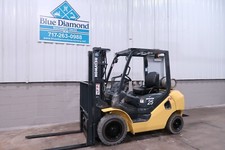 Komatsu fg25t forklift for sale  Waynesboro